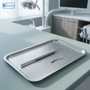 Explorador Dental DE-432, Instrumento Manual de Acero para Limpieza Dental, Equipo de Relleno, Clase II, Certificado ISO 9001:2015, 1 Año de Garantía - Product Image 2