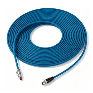 Câble Ethernet 4 conducteurs OP-87230 (compatible NFPA79) 2 m pour la série - Product Image 4