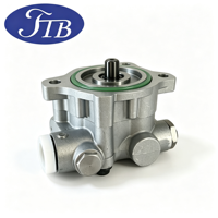 Bomba de Engranajes Hidráulica FTB K3V153-78213 SH200A3 para Excavadora Kawasaki Kobelco SK200-8 SK250 Sumitomo SH200A3, Piezas de Repuesto OEM