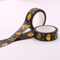 Washi Tape Papier imprimé personnalisé auto-adhésif Planner Diy Arts & Crafts Scrapbooking Gift Washi Masking Tape Wasi Tape