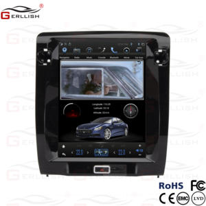 Tesla stile 10.4 pollici Android <span class=keywords><strong>auto</strong></span> <span class=keywords><strong>per</strong></span> lettore <span class=keywords><strong>DVD</strong></span> DSP sistema di navigazione GPS Radio <span class=keywords><strong>Stereo</strong></span> <span class=keywords><strong>per</strong></span> Maserati Quattroporte 2013-2021 Gps - Product Image 5