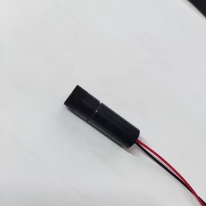 Ismartlaser an toàn cao 635nm 10mW đường thẳng Laser san lấp mặt bằng mô-đun thiết bị mới với 1 năm DC3V bảo hành - Product Image 1