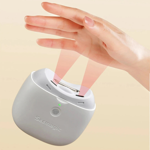 เครื่องตัดเล็บไฟฟ้าอัตโนมัติ Jumon Seemagic Pro Touch Start ป้องกันอินฟราเรด หัวตัดแบบอัพเกรด พร้อมไฟ LED - Product Image 1