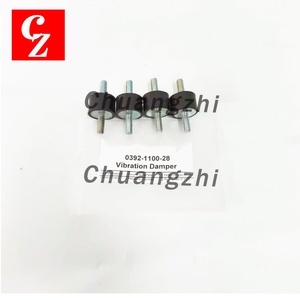 Pièce de rechange authentique pour compresseur d'air 0392110028 Amortisseur de vibrations pour compresseur d'air industriel à vis - Product Image 6