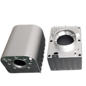 บริการงานกัดกลึง CNC แบบกำหนดเอง ชิ้นส่วนอะลูมิเนียม สแตนเลส บริการ OEM ความแม่นยำสูง ±0.03 - Product Image 6