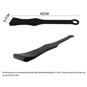 Frusta per Bondage e Paddle per Spanking, Giocattoli per Coppie, Giocattolo per Punizione e Spanking per Adulti, Accessori per Bondage e Costrizioni - Product Image 5