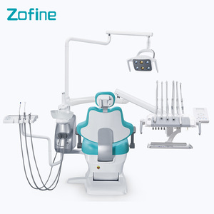 Zofine Z15 Portable <strong>Dental</strong> <strong>Chair</strong> with Nappa Leather Ceramic Spittoon 1-Year Warranty-<strong>High</strong> <strong>Quality</strong> <strong>Dental</strong> Office <strong>Unit</strong> - Product Image 6