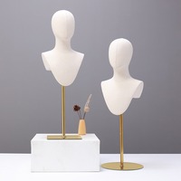 Tête de mannequin féminin populaire de haute qualité