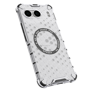 เคสป้องกันการตกกระแทกสำหรับโทรศัพท์มือถือ <span class=keywords><strong>OnePlus</strong></span> <span class=keywords><strong>9R</strong></span> 8 Pro 8T เคสกระจายความร้อน - Product Image 4