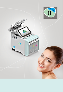 Lislang Competitive Price Skin Rejuvenation 6 in 1 Hydro Facial Machine Microdermabrasion - Product Image 6