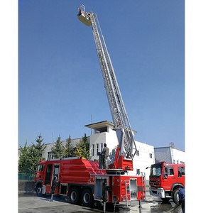 <span class=keywords><strong>Camion</strong></span> <span class=keywords><strong>de</strong></span> pompiers à échelle aérienne <span class=keywords><strong>de</strong></span> 32m <span class=keywords><strong>avec</strong></span> châssis motorola - Product Image 4