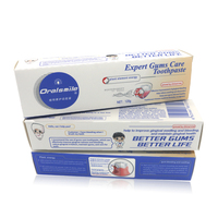 Hydrogénophosphate de calcium dentifrice