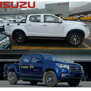 Camioneta ISUZU Dmax Usada, Vehículo Eléctrico Toyota, SUV Mediano-Grande, 600 km de Autonomía - Product Image 5