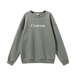 Wholesale High Quality Men's Hoodies Cheap Blank 100% Cotton Custom Hoodies Unisex