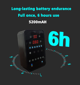 Système de Pressothérapie pour Compression des Jambes et Massage Mécanique - Product Image 2