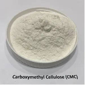 Fornitura di fabbrica CMC carbossimetilcellulosa addensante per uso alimentare per bevande Yogurt gelatina