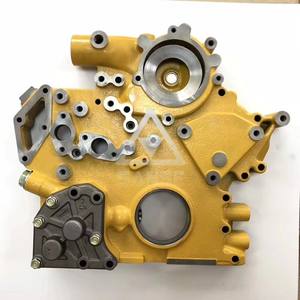 Bomba de óleo do motor diesel S4K E110B E120B E200B E320C <span class=keywords><strong>E320B</strong></span> Escavadeira 2941727 5I7948 178-6539 5I-7859 S4KT S6K S6KT C6.4 3066 - Product Image 3