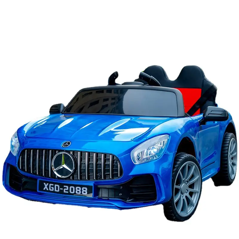 Popular Cheap Toy Kids Gift Children Toys Ride On Car Electric Car 12v USB Battery Car
