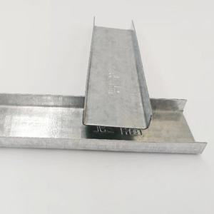 <span class=keywords><strong>Quille</strong></span> en acier léger facile à installer 50/75/100 <span class=keywords><strong>quille</strong></span> verticale pour panneau <span class=keywords><strong>de</strong></span> gypse cloison <span class=keywords><strong>de</strong></span> plafond composant essentiel pour l'intérieur - Product Image 6