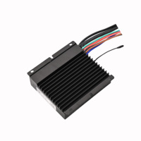 Régulateur solaire MPPT Lumiax 10A 12V 24V IP67 130/260W Puissance PV maximale Haute efficacité solaire