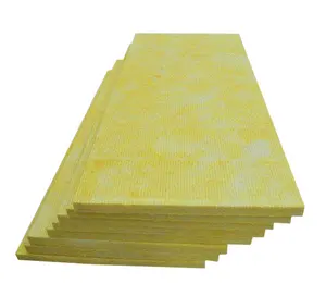 building materials glass wool insulation board sound-absorbing cotton soundproof glass wool