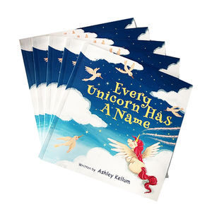 การพิมพ์หนังสือปกอ่อนแบบมินิสั่งทำพิเศษ พิมพ์ออฟเซตสีเต็มรูปแบบ พร้อมเข้าเล่มแบบเย็บกี่ สำหรับการพิมพ์ในต่างประเทศ - Product Image 3