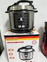 5L 6L Instant Cooker Pot Duo 7-in-1 Stainless Steel Electric Pressure Cooker Rice Cooker