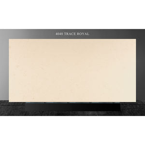 TMZ Stone - Losa Grande de Cuarzo Artificial de Alta Calidad 4048 Trace Royal, Encimera Moderna para Cocina, Suelo de Hotel, Encimera de Baño, ODM/OEM - Product Image 2