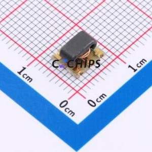 H3-MAPD-011002 RF Power Divider/Combiner SMD-6P,4.3x4.3mm RF 1-to-2 5MHz~1.6GHz 1.7dB - Product Image 1