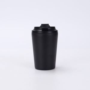 Gobelet isotherme double paroi générique de 8 oz en acier inoxydable 304, mini, avec isolation thermique de 6 à 12 heures pour une utilisation quotidienne en voiture - Product Image 3
