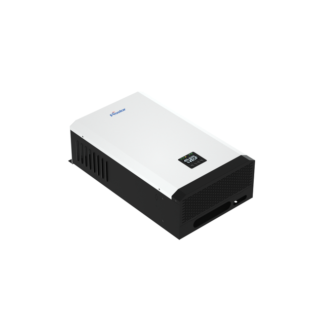 Smart Low Frequency Inverter 110-240V WiFi Monitoring Energy Consumption (APP Control) 4KW 4000W 4KVa Solar Inverter