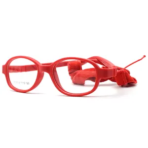 Lunettes pour enfants, accessoire de mode, vente en gros, TR90