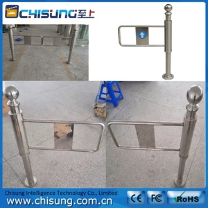 Siêu Thị Bằng Tay Cơ Khí Đơn Cực <span class=keywords><strong>Barrier</strong></span> <span class=keywords><strong>Swing</strong></span> <span class=keywords><strong>Gate</strong></span> Đối Với Kiểm Soát Truy Cập - Product Image 6