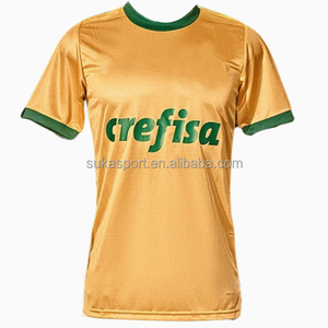 2024 palmeiras bóng đá Jersey mới Brazil Câu lạc bộ nhà đi đào tạo tùy chỉnh bóng đá Áo sơ mi Bộ dụng cụ - Product Image 1
