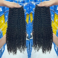 Cheveux vierges brésiliens 100%, cheveux vierges du temple indien Remy, cheveux humains 100% non traités, extensions de cheveux