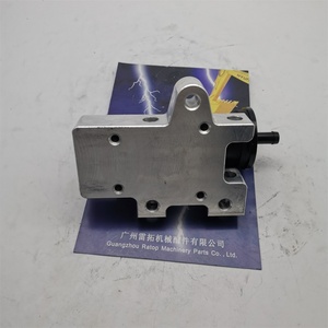 E312D2 320D2 C4.4 C7.1 Electric Fuel <b>Pump</b> 4465408 446-5408 T417342 <b>12V</b> Fuel Transfer <b>Pump</b> - Product Image 2