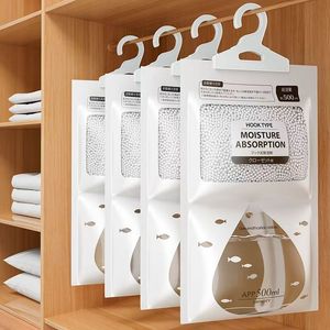 Hangable Dehumidifier Bag 100g Disposable Moisture Absorbent For Home Use - Product Image 5