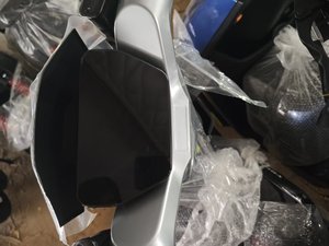 Factory Direct Streetbikes Motorcycle 800W 72V Scooter with Rear <b>Box</b> 45km/h Speed - Product Image 2