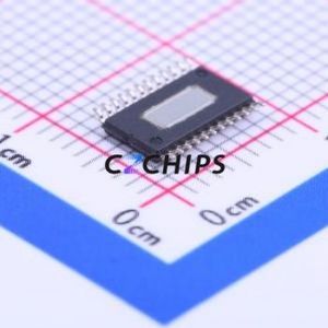 ชิปวงจรรวม HTSSOP-24 TPS70445PWP ของแท้สินค้าใหม่วงจรเชิงเส้นชิป PMIC Regulator (LDO) - Product Image 2
