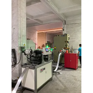 Linea di produzione di targhe in bianco, timbratrice per targhe in alluminio per Auto - Product Image 1