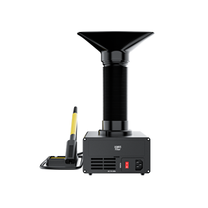 <span class=keywords><strong>Extractor</strong></span> <span class=keywords><strong>de</strong></span> humos, estación <span class=keywords><strong>de</strong></span> soldador absorbente <span class=keywords><strong>de</strong></span> humo <span class=keywords><strong>de</strong></span> 150W para reparación <span class=keywords><strong>de</strong></span> <span class=keywords><strong>soldadura</strong></span> <span class=keywords><strong>de</strong></span> teléfonos móviles - Product Image 4