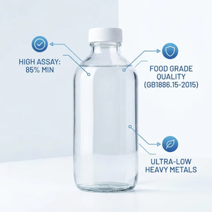 Aditivo Líquido Nutritivo Puro, Ecológico, No Tóxico, de Grado Alimenticio para el Procesamiento de Bebidas de Cola, Ácido Fosfórico Líquido - Product Image 4