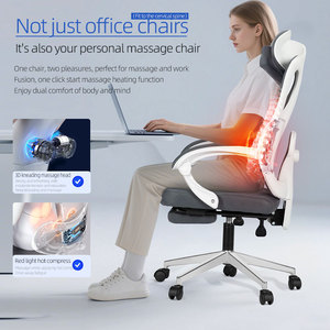 Ergonomischer Stuhl abstand Home Office beheizter <span class=keywords><strong>Massage</strong></span> stuhl mit menschlicher Berührung für Schreibtisch arbeiter für Körper anwendungen - Product Image 6