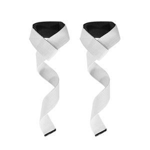 2023 Wholesale Heavy Duty Breathable Lightweight Ankle <b>Straps</b> for Gym Weightlifting - Product Image 1