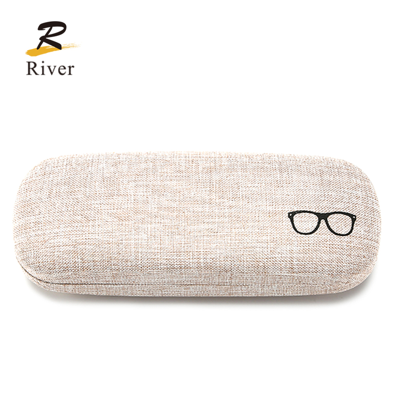 custom logo sunglasses case