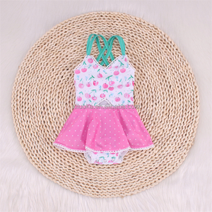 <span class=keywords><strong>Costume</strong></span> <span class=keywords><strong>da</strong></span> <span class=keywords><strong>Bagno</strong></span> per Bambine con Stampa Floreale Personalizzata, Bikini per Bambine Piccole, <span class=keywords><strong>Costume</strong></span> <span class=keywords><strong>da</strong></span> <span class=keywords><strong>Bagno</strong></span> per Neonate - Product Image 6