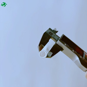 2025 Populaire 5 Gaten Zwart Wit Keramische Filtertips - Product Image 4