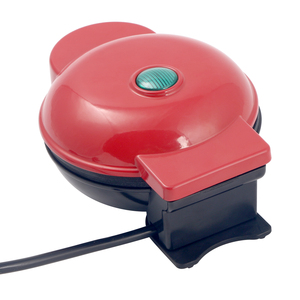 Machine Mini Automatique Toast Sandwich Carré Commercial Rond Machines Électriques Hot Dog Gaufrier - Product Image 6