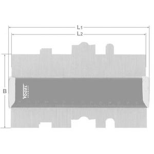VOGEL-Jauge de profil 474501-CALIBRES EAN 4010873244513 - Product Image 2