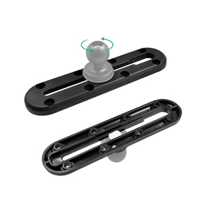 รางเลื่อน VINmounts พร้อมอุปกรณ์ติดตั้ง สำหรับติดตั้งเครื่องหาปลา รุ่น VIN-TYQ-002/3/4-DG - Product Image 4